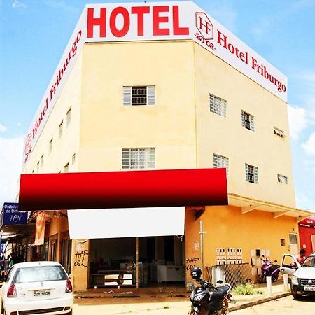 Hotel Friburgo Cidade Ocidental Luaran gambar