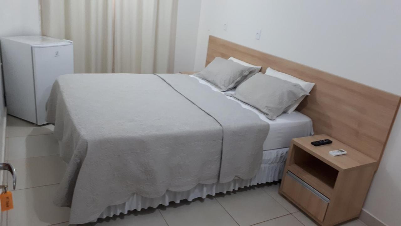 Hotel Friburgo Cidade Ocidental Luaran gambar