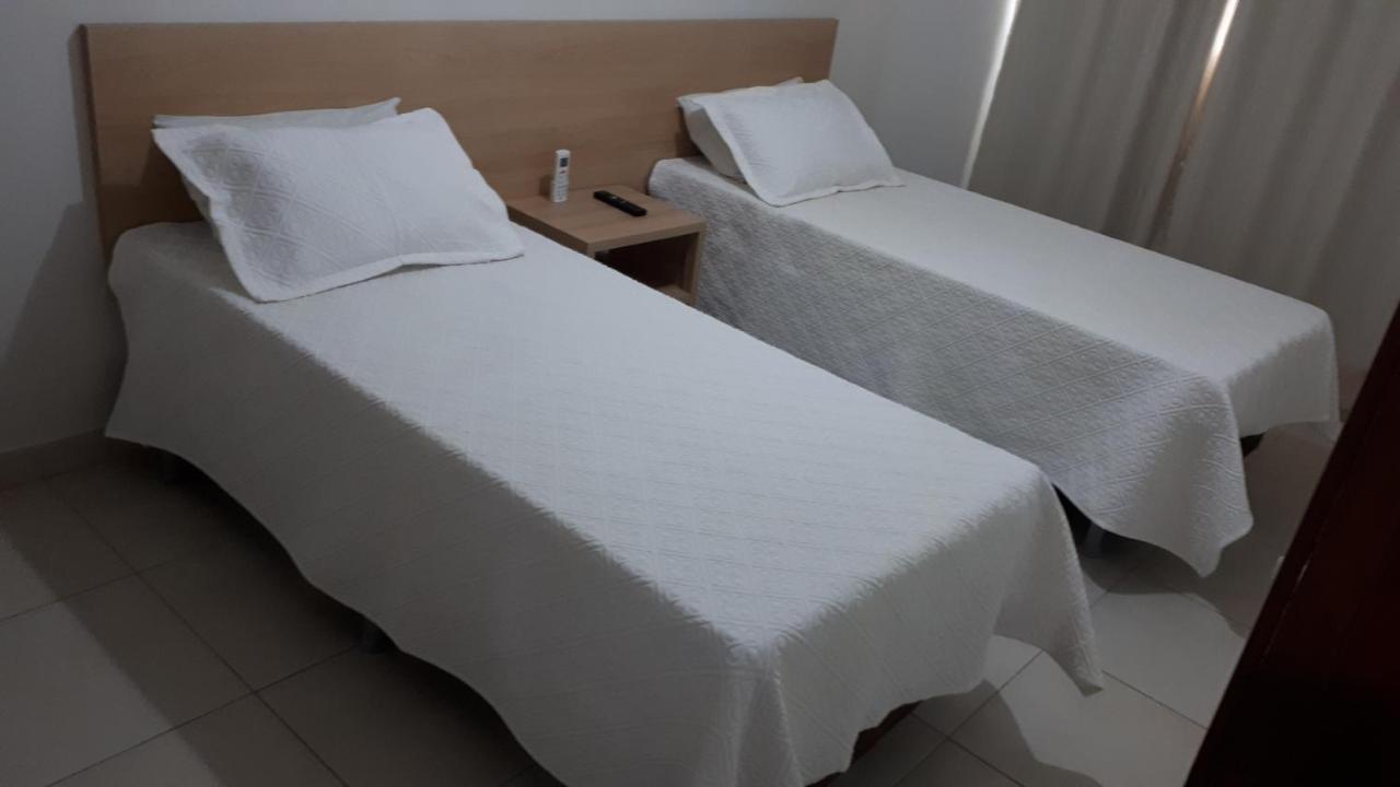 Hotel Friburgo Cidade Ocidental Luaran gambar